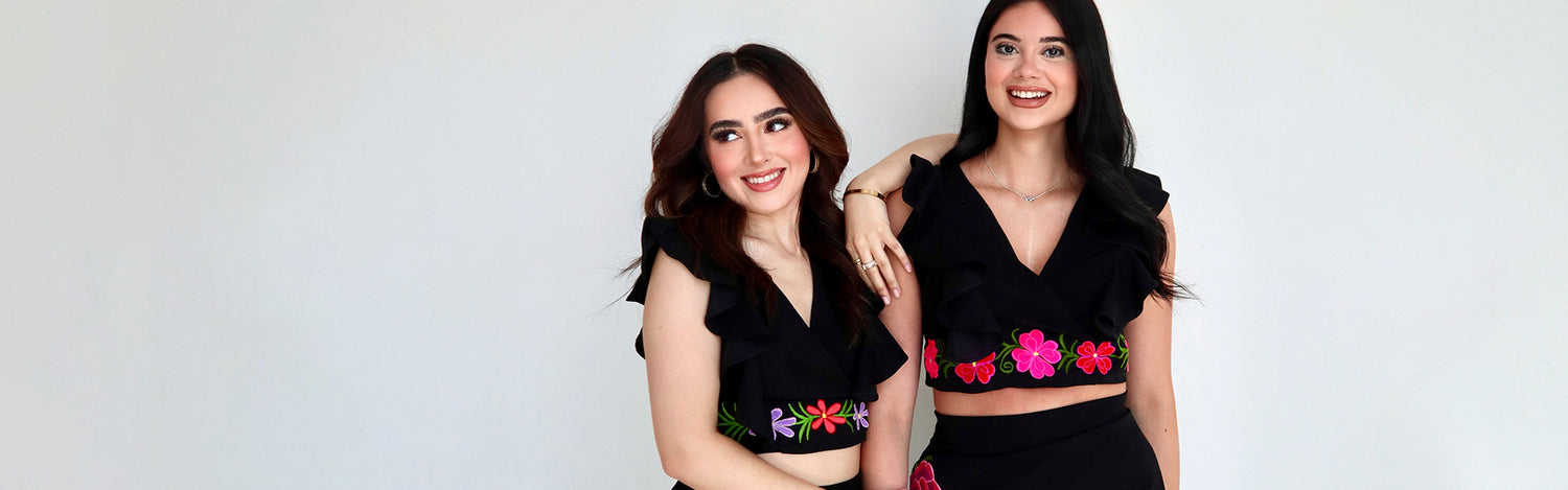 Mexican Dresses