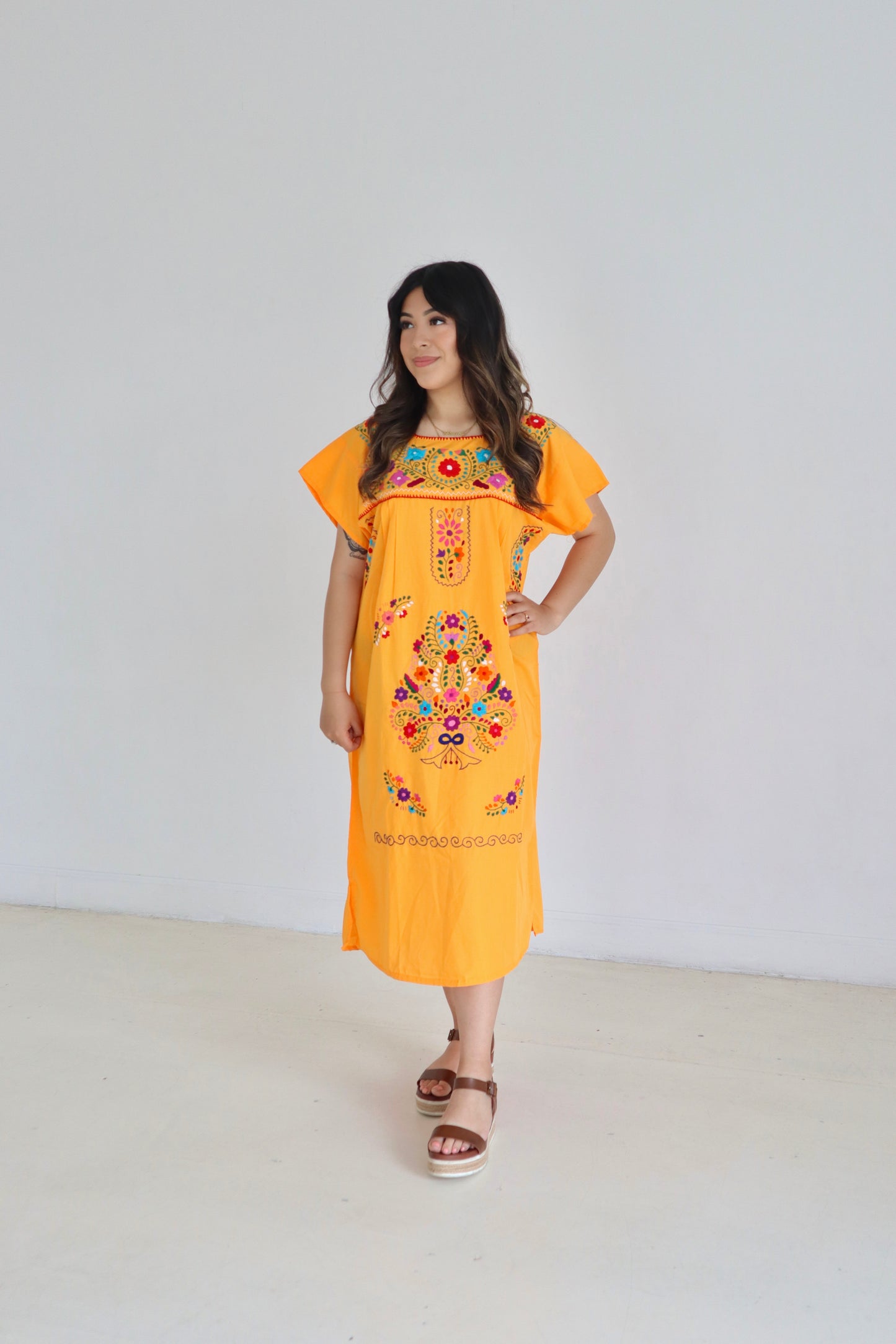 Tehuacan Dress