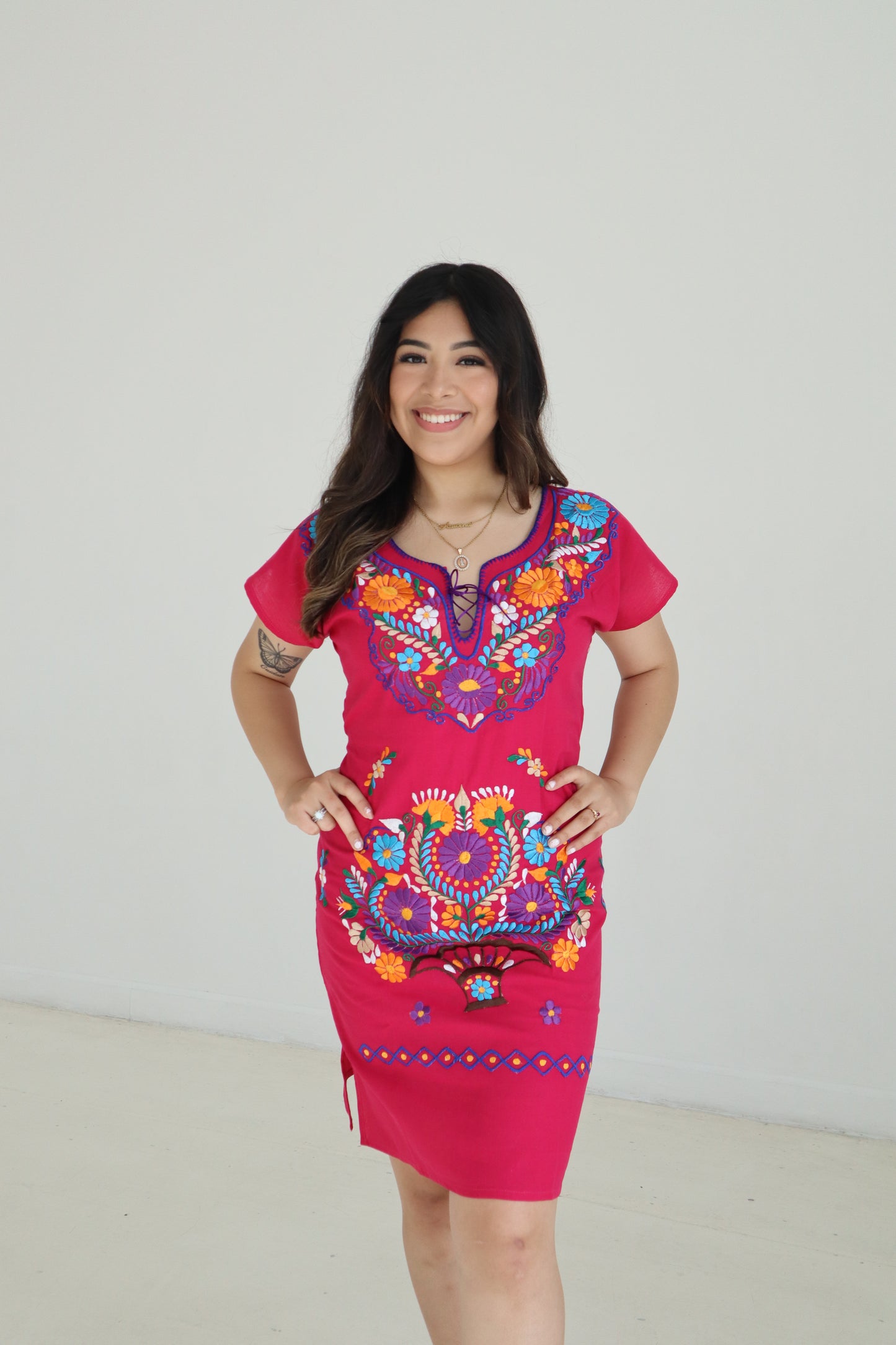 Solimar Dress