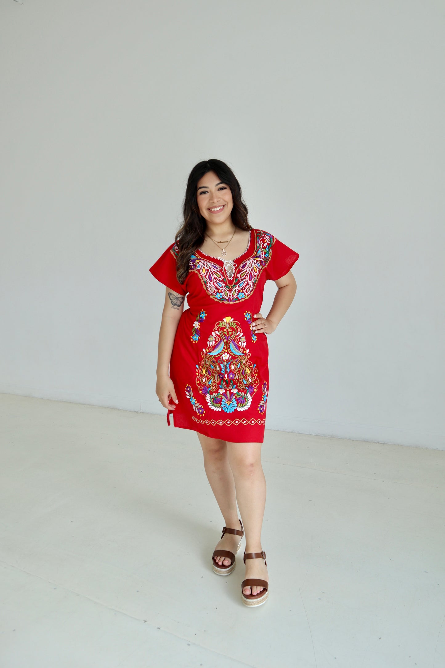 Solimar Dress