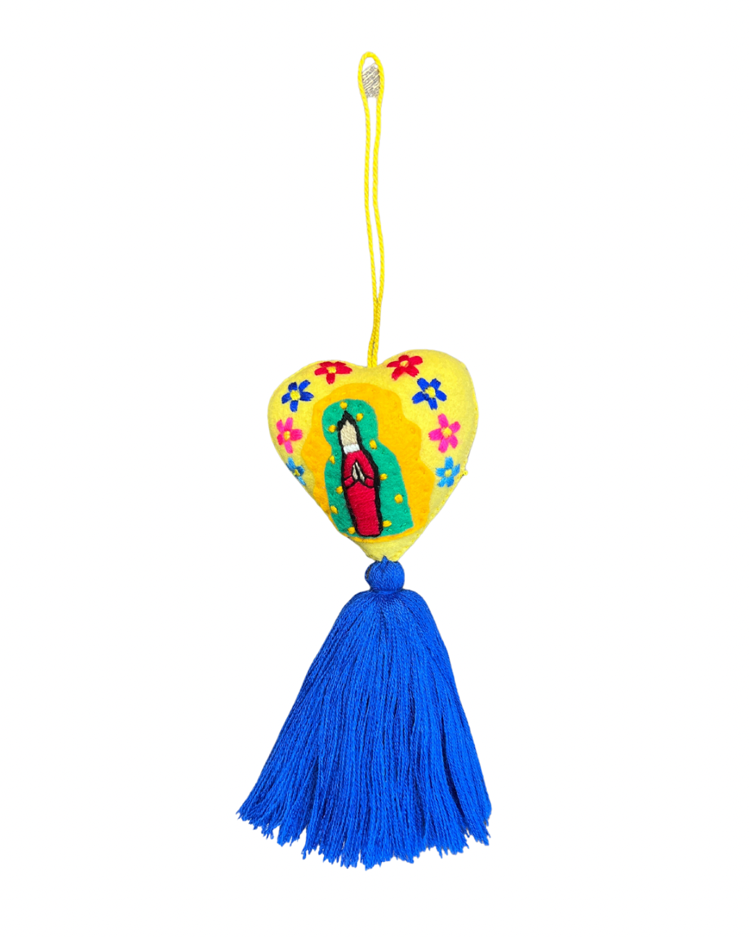 Virgencita Pompom