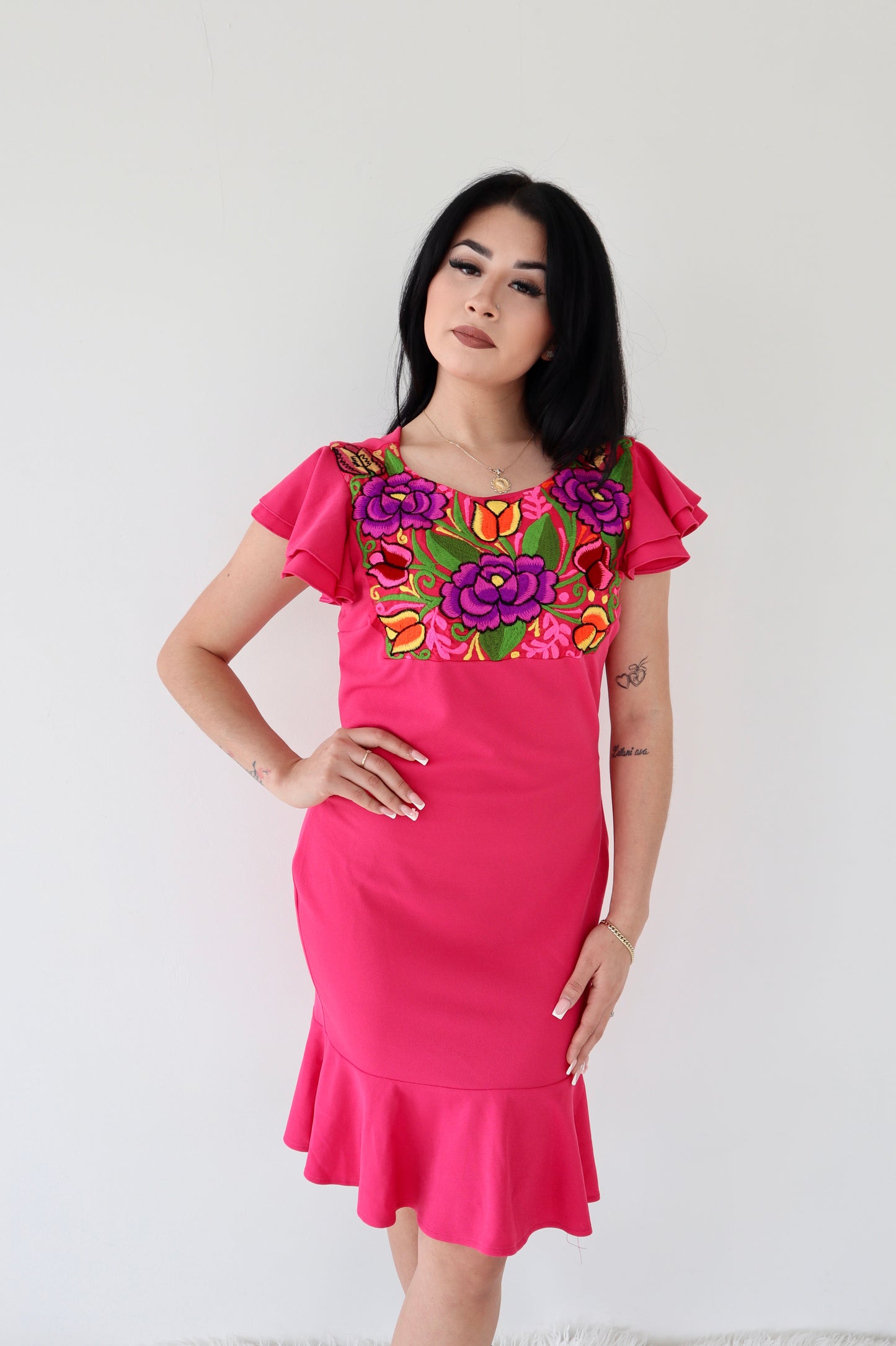 Liliana Dress