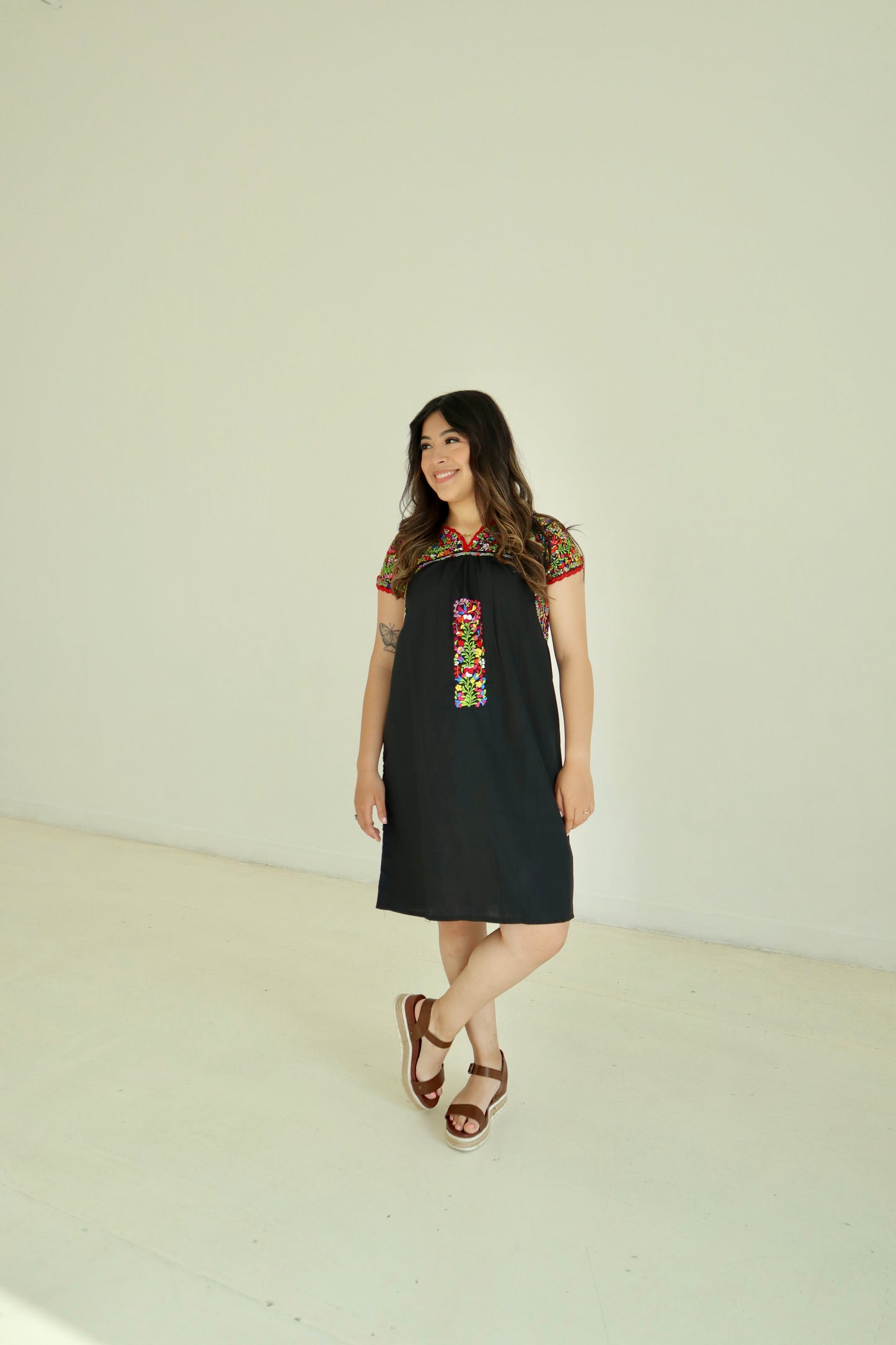 Oaxaca Dress