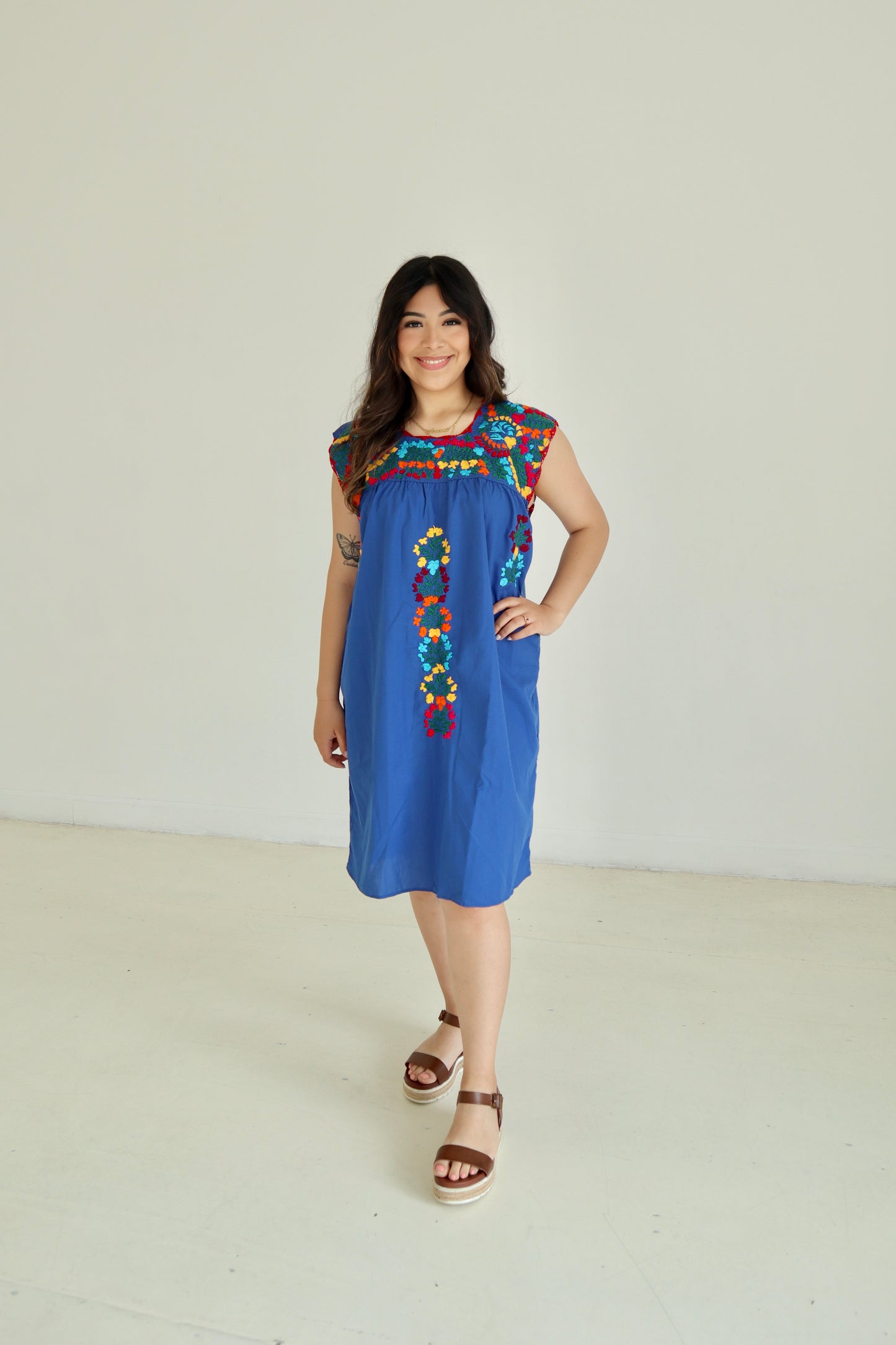 Oaxaca Dress