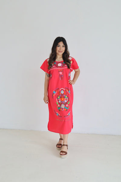Tehuacan Dress