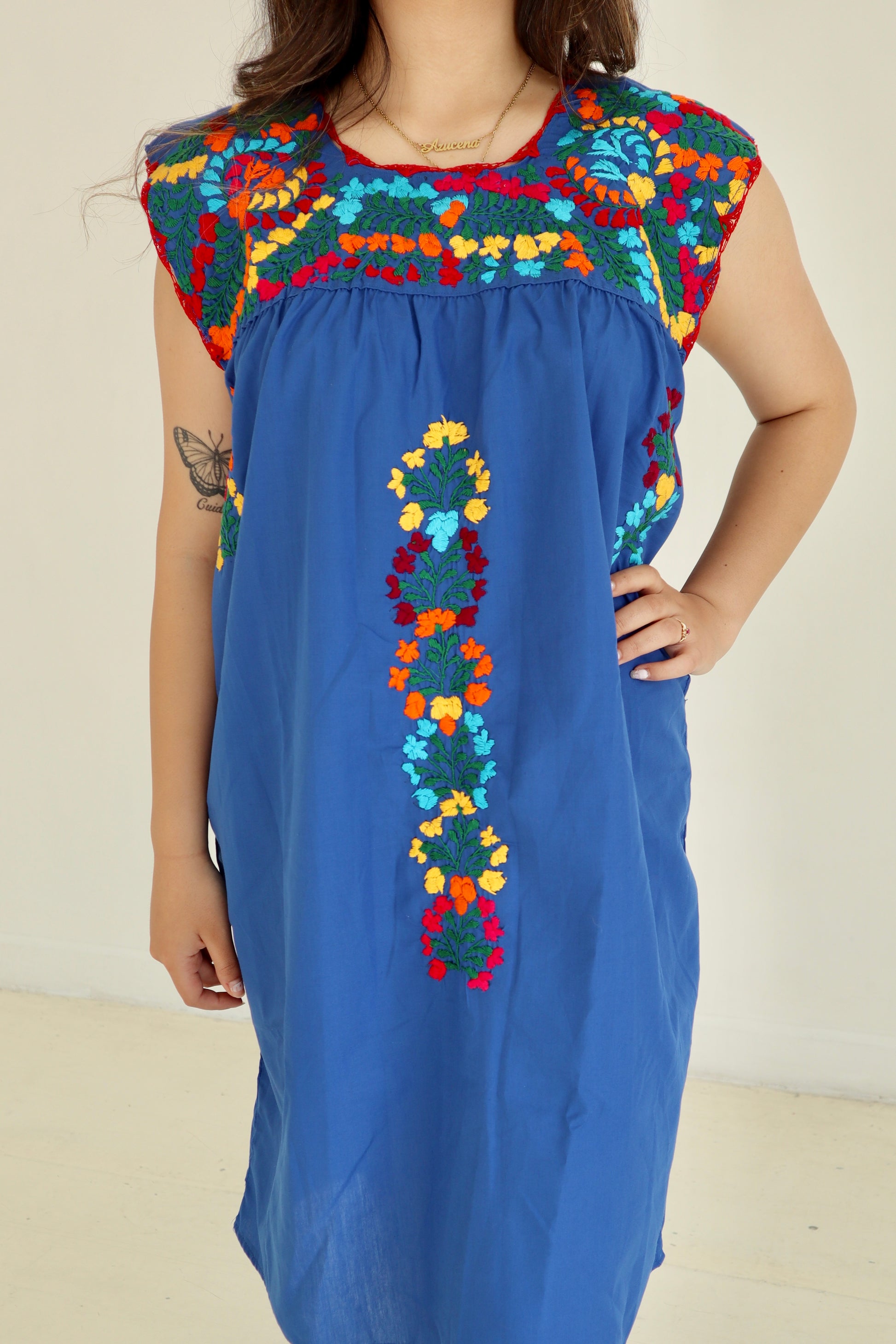 Oaxaca Dress Amor a Mexico Oaxaca Dress Amor a Mexico