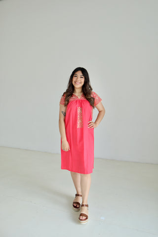 Oaxaca Dress