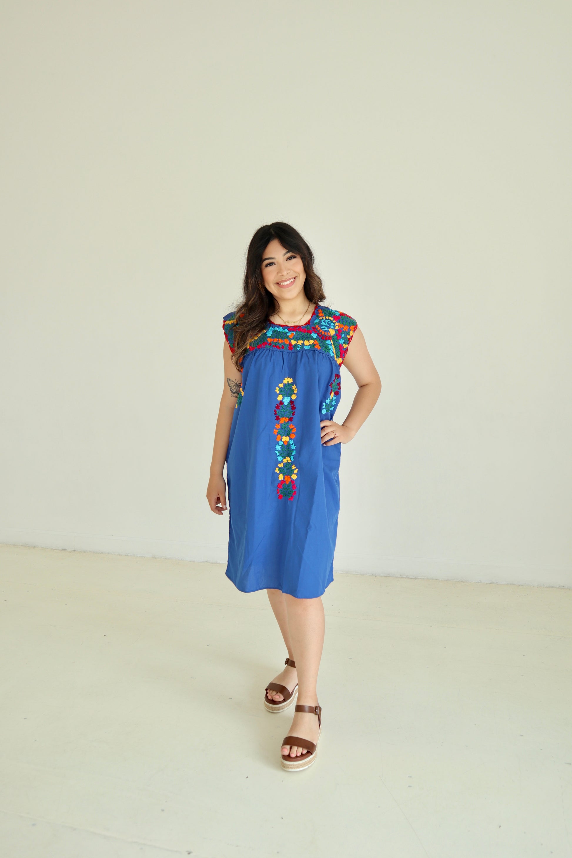 Oaxaca Dress Oaxaca Dress