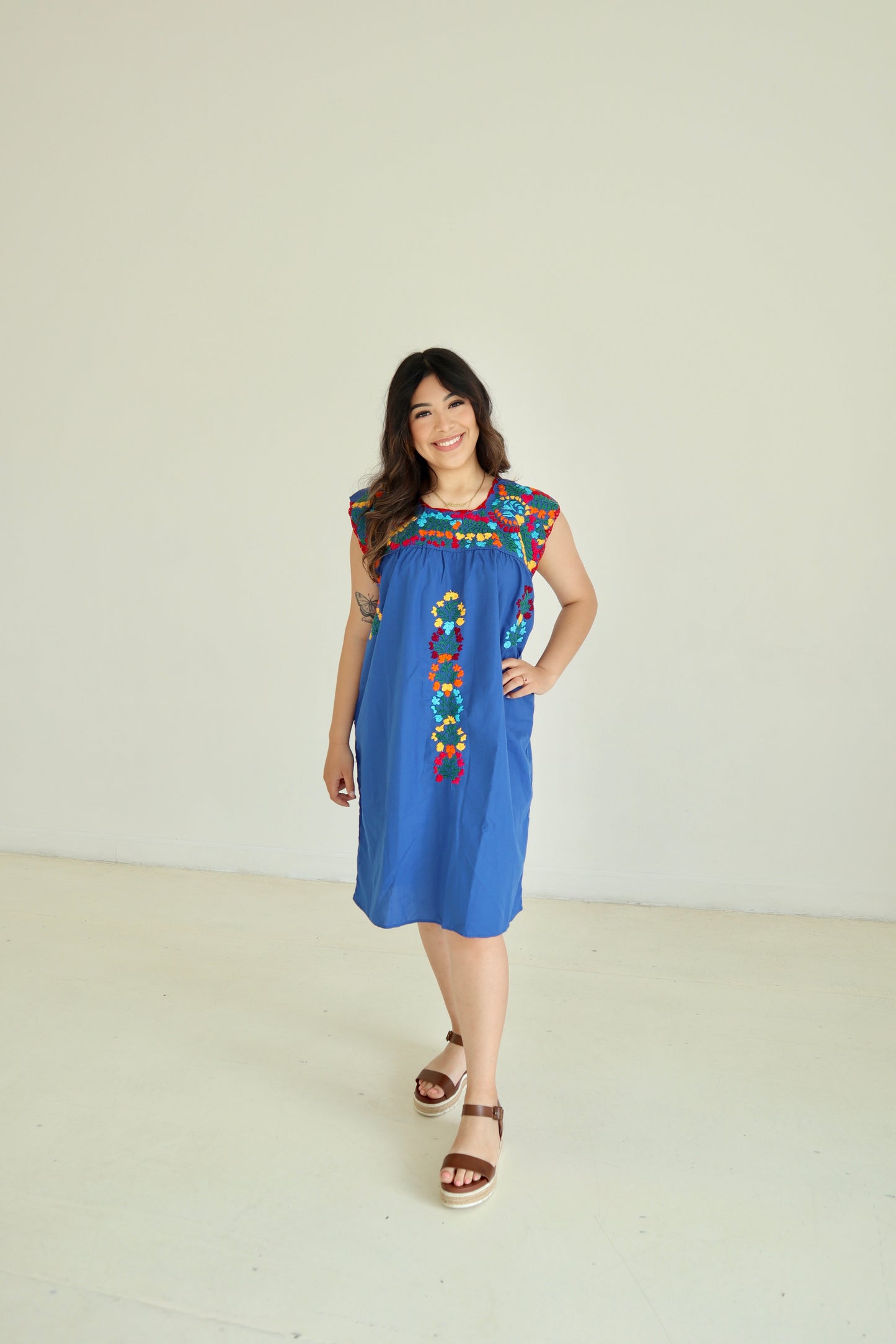 Oaxaca Dress