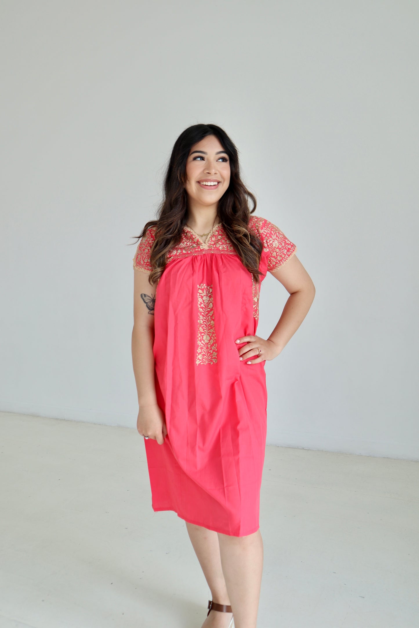 Oaxaca Dress