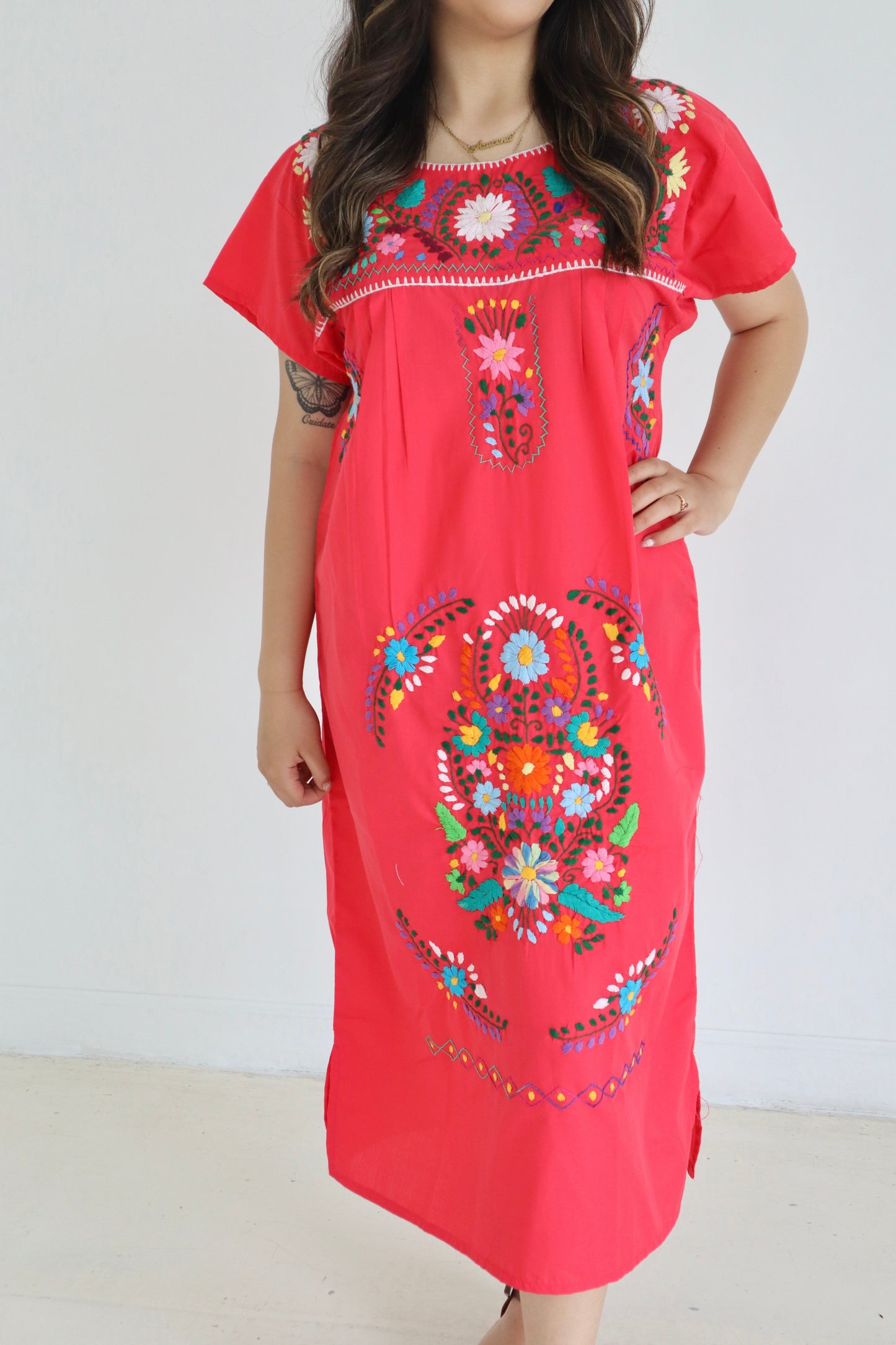 Tehuacan Dress