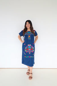 Tehuacan Dress