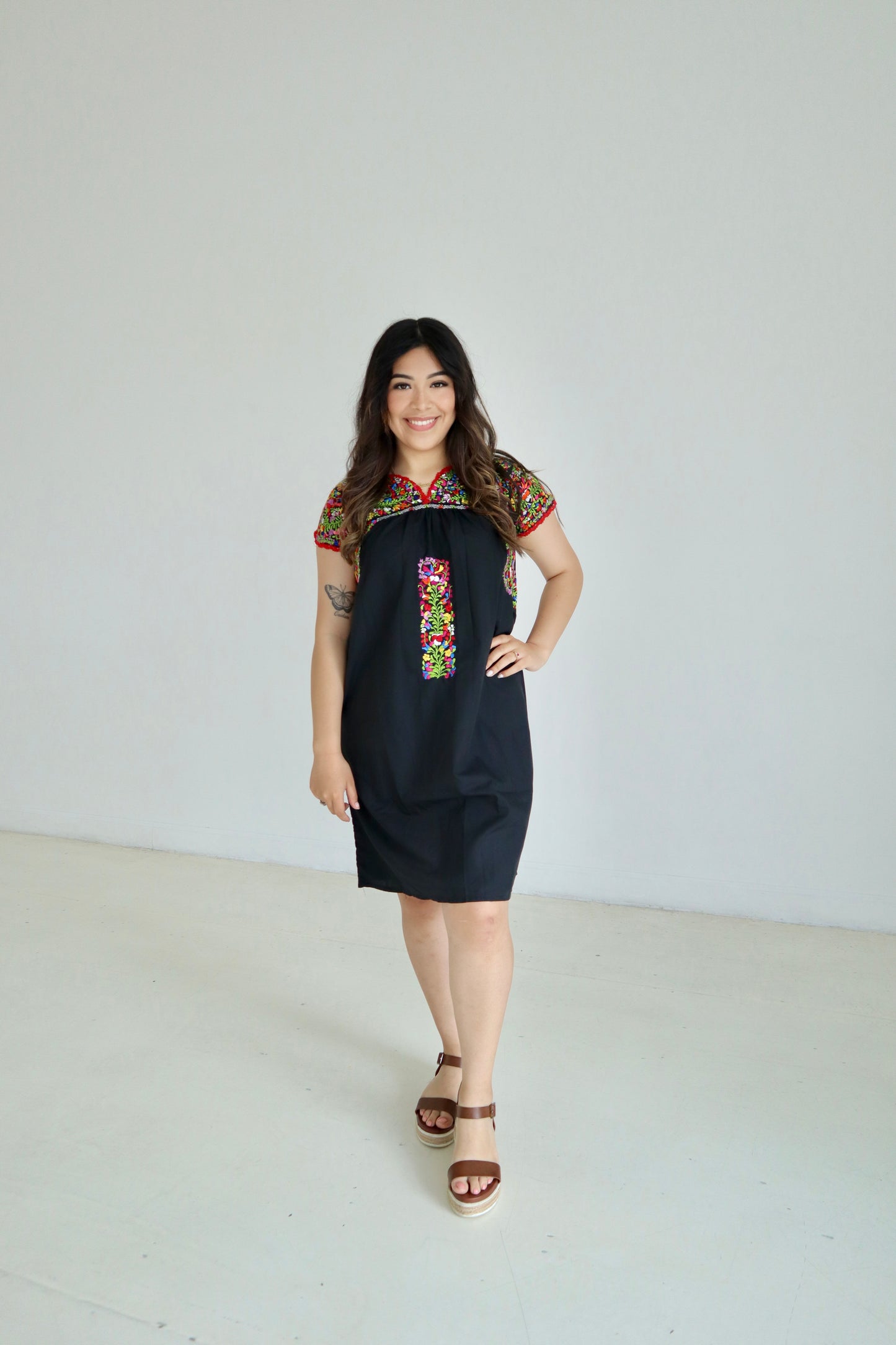 Oaxaca Dress