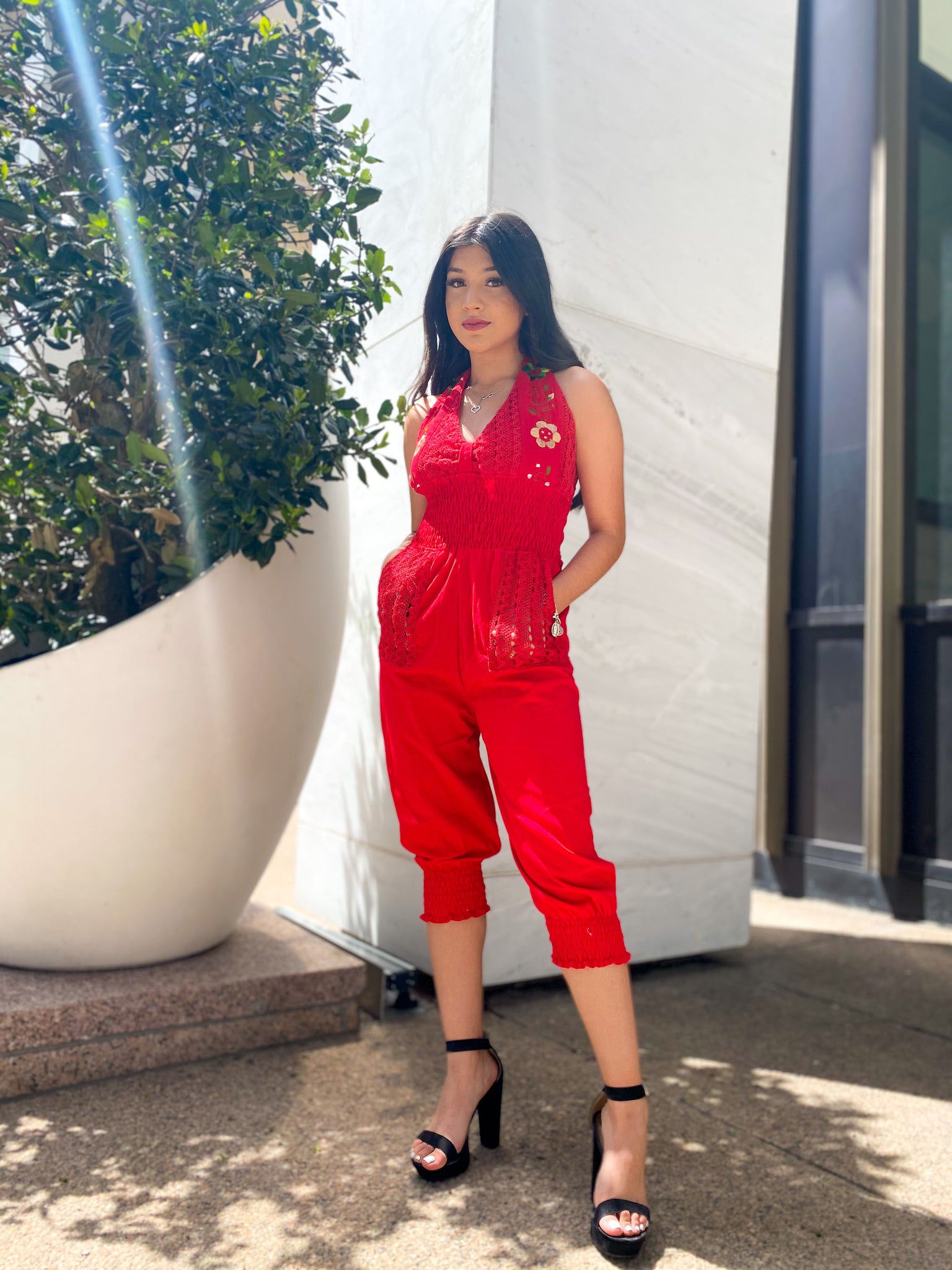 Gabriela Jumper