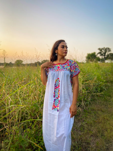 Oaxaca Dress