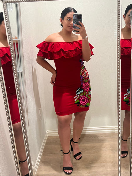 Teresa Dress
