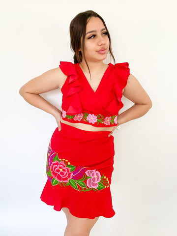 Ana Sofía Two Piece