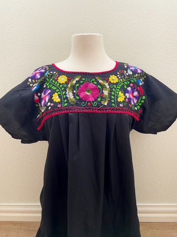 Embroidered Blouse