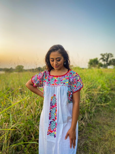 Oaxaca Dress
