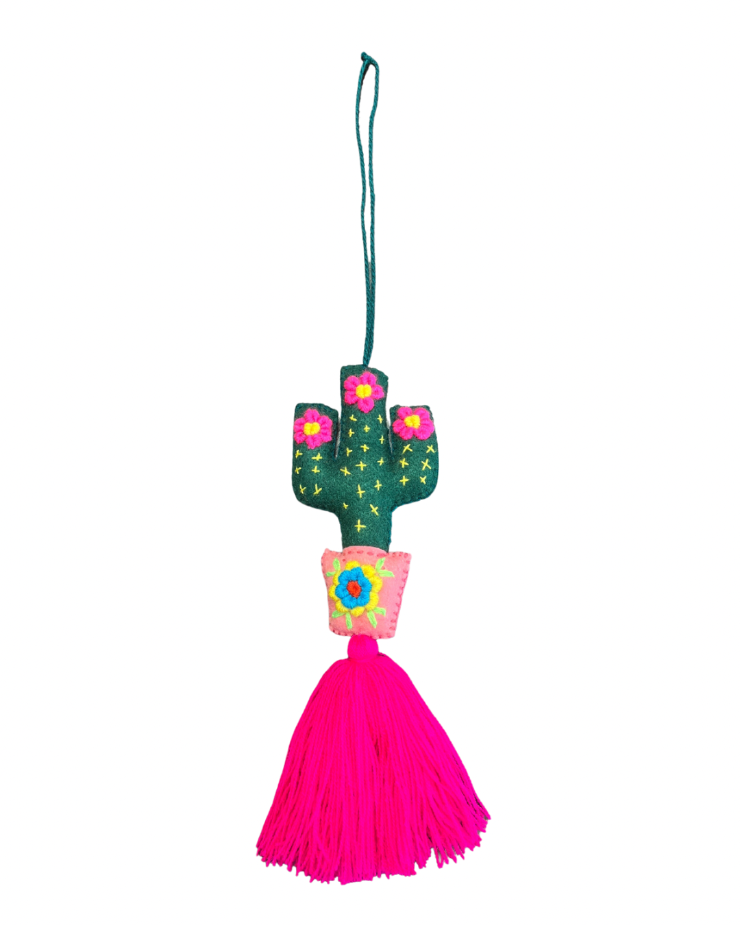 Cactus Pompom