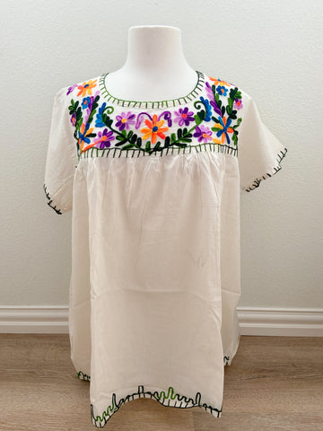 Embroidered Blouse