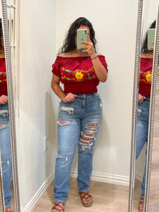 Cristal Top