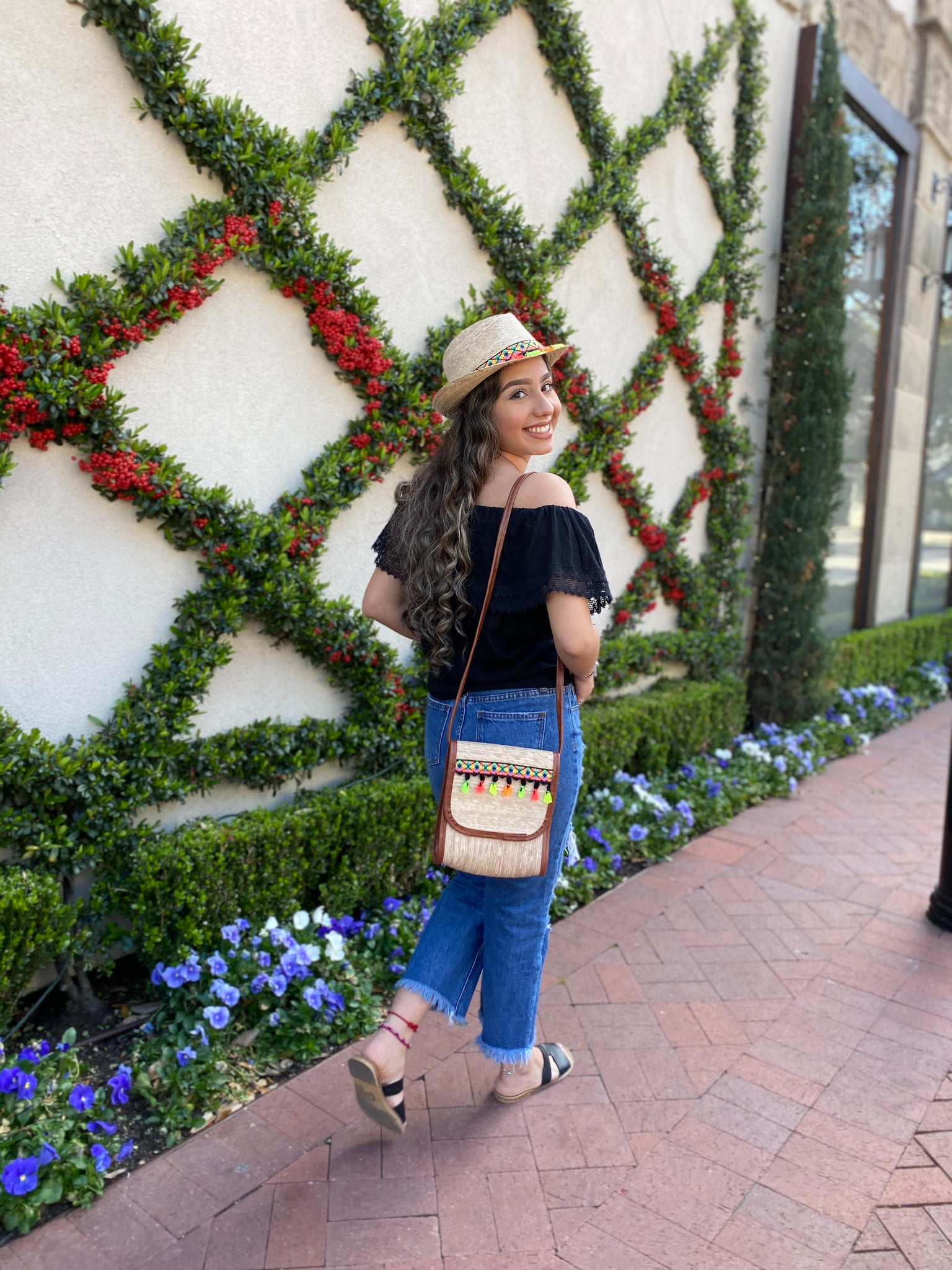 Fedora & Bag Set